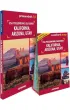 USA po�udniowo-zachodnie Kalifornia Arizona Utah przewodnik + mapa