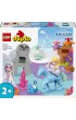 LEGO DUPLO ǀ Disney Elza i Bruni w Zaczarowanym Lesie 10418