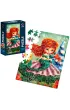 Puzzle 120 el. Ma�a Syrenka Roter Kafer