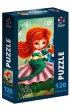 Puzzle 120 el. Ma�a Syrenka Roter Kafer