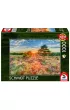 Puzzle 1000 el. PQ Zach�d s�o�ca na wrzosowisku Schmidt