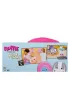 Fluffie Stuffiez Pillow Fight- Rainbow Mga Entertainment