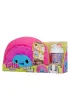 Fluffie Stuffiez Pillow Fight- Rainbow Mga Entertainment