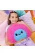 Fluffie Stuffiez Pillow Fight- Rainbow Mga Entertainment