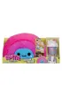 Fluffie Stuffiez Pillow Fight- Rainbow Mga Entertainment
