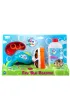 Fru Blu Blaster + p�yn 0,5L Tm Toys