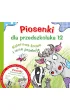 Piosenki dla przedszkolaka 12 Kolorowa krowa