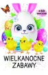 Pakiet: Loteryjka. Wielkanoc, Gra w k�ka na Wielkanoc, Wielkanocne kolorowanki. Zaj�czki, Wielkanocne zabawy