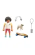 Playmoibl My Life Ch�opiec z psem 71612