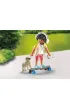 Playmoibl My Life Ch�opiec z psem 71612