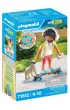 Playmoibl My Life Ch�opiec z psem 71612