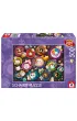 Puzzle 500 el. PQ Kotppuccino Schmidt