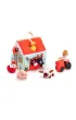 Rozk�adany domek Farma Lilliputiens