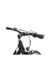 Romet Rower elektryczny GAZELA RM czarno-bia�y 18 M