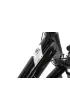 Romet Rower elektryczny GAZELA RM czarno-bia�y 18 M
