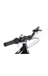 Romet Rower elektryczny GAZELA RM czarno-bia�y 18 M