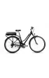 Romet Rower elektryczny GAZELA RM czarno-bia�y 18 M