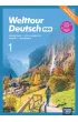 Pakiet: Welttour Deutsch neu 1. Podr�cznik i zeszyt �wicze� do j�zyka niemieckiego dla liceum og�lnokszta�c�cego i technikum. Edycja 2024