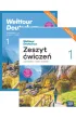 Pakiet: Welttour Deutsch neu 1. Podr�cznik i zeszyt �wicze� do j�zyka niemieckiego dla liceum og�lnokszta�c�cego i technikum. Edycja 2024