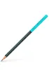 Faber-Castell O��wek Grip 2001 Two Tone - czarny/turkusowy (517012 FC)