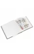 Hama Album Jumbo Romance 30x30/80 Bia�y