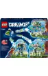 LEGO DREAMZzz Mech-rycerz Mateo i Z-Bloba 71485