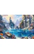 Puzzle 1000 el. The Legend of Atlantis CherryPazzi