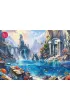 Puzzle 1000 el. The Legend of Atlantis CherryPazzi