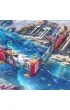 Puzzle 1000 el. The Legend of Atlantis CherryPazzi