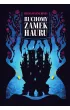 Ruchomy Zamek Hauru (barwione brzegi)