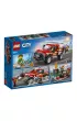 LEGO City Teren�wka komendantki stra�y po�arnej 60231