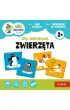 Zwierz�ta ABC Maluch Rodzina Treflik�w TREFL