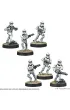 Star Wars Legion 2.0: Clone Troopers Infantry Atomic Mass Games