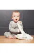 Kit and Kin Biodegradowalne Bezzapachowe Chusteczki nawil�ane dla dzieci 60 szt.