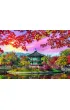Puzzle 500 el. Gyeongbokgung Palace, Seoul, South Korea Castorland