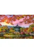 Puzzle 500 el. Gyeongbokgung Palace, Seoul, South Korea Castorland