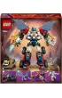 LEGO NINJAGO Wielofunkcyjny ultramech Zane`a 71834