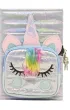 Stnux Pami�tnik Unicorn z kieszonk� bia�y