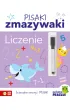 Pisaki zmazywaki. Liczenie