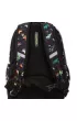 �wiec�cy plecak szkolny Coolpack Joy M Led Rockets
