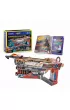 Puzzle 3D National Geographic - Wyrzutnia samolot�w Dante