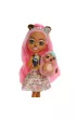 Enchantimals Hensley Hedgehog Lalka Je + figurka Spiney HKN13 Mattel