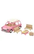 Sylvanian Rodzinny piknikowy van Epoch