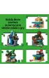 LEGO Minecraft Minibiomy 21589