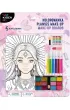 ZEST KREAT PLANSZE MAKE-UP KIDEA B/C Derform