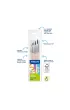 Pelikan Zestaw p�dzli S23 2/6/8/10/12 okr�g�e
