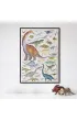 Puzzle Puzzlove CzuCzu 500 el. Dinozaury Bright Junior Media