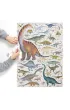 Puzzle Puzzlove CzuCzu 500 el. Dinozaury Bright Junior Media