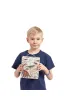 Puzzle Puzzlove CzuCzu 500 el. Dinozaury Bright Junior Media