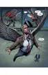DC Black Label Hellblazer: Wzlot i upadek